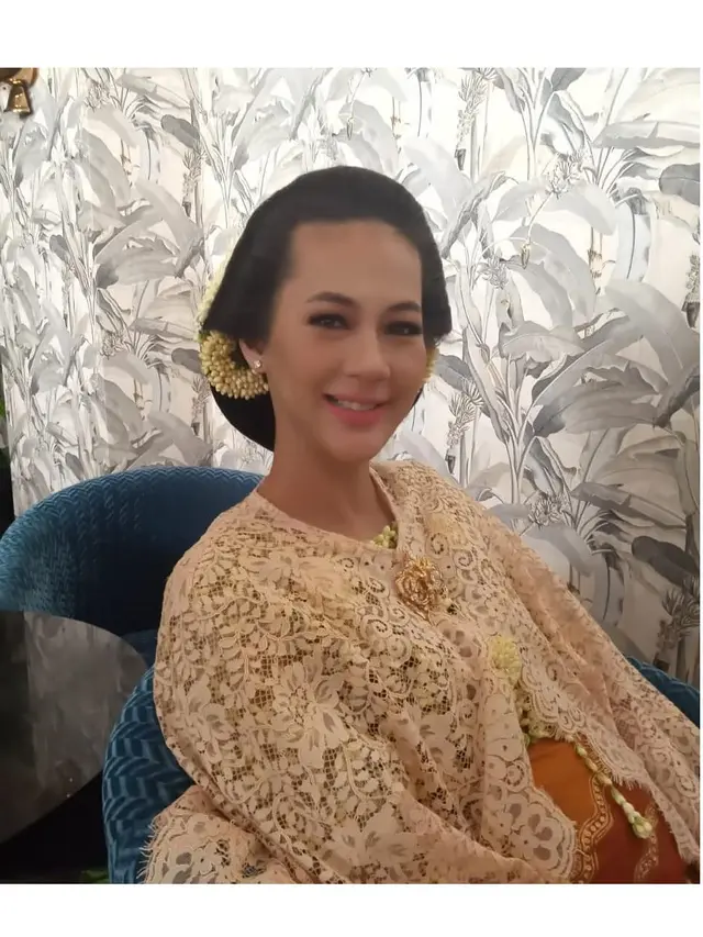 6 Momen Tujuh Bulanan Paula Verhoeven dan Baim Wong, Pakai Adat Jawa