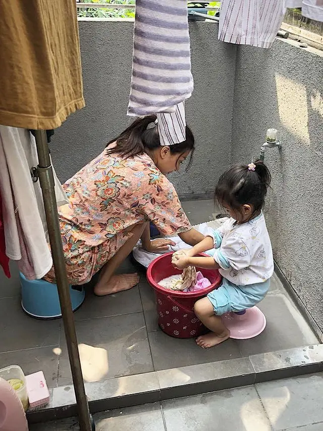 [Bintang] Sarwendah dan Ruben Onsu