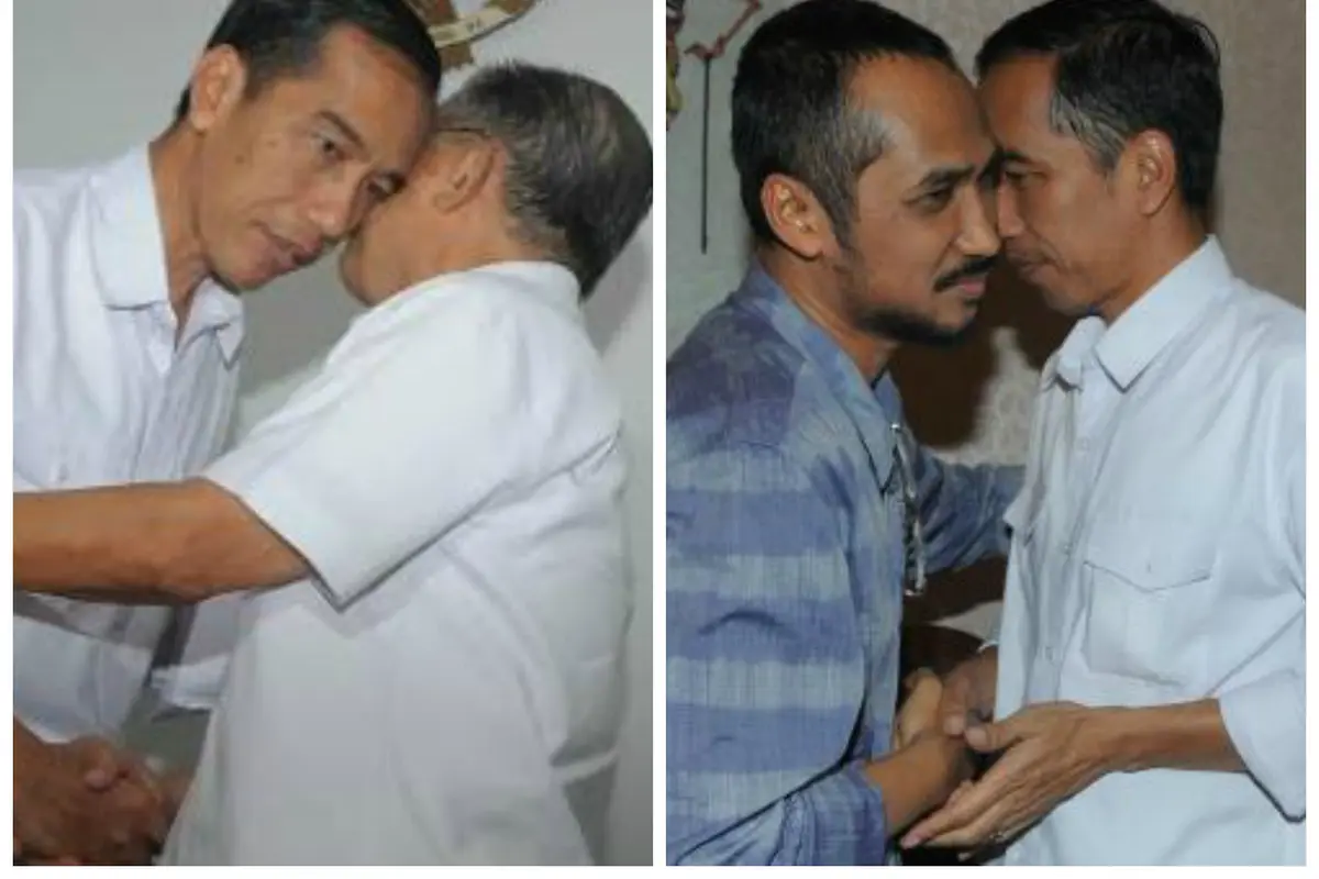 Jokowi JK Samad
