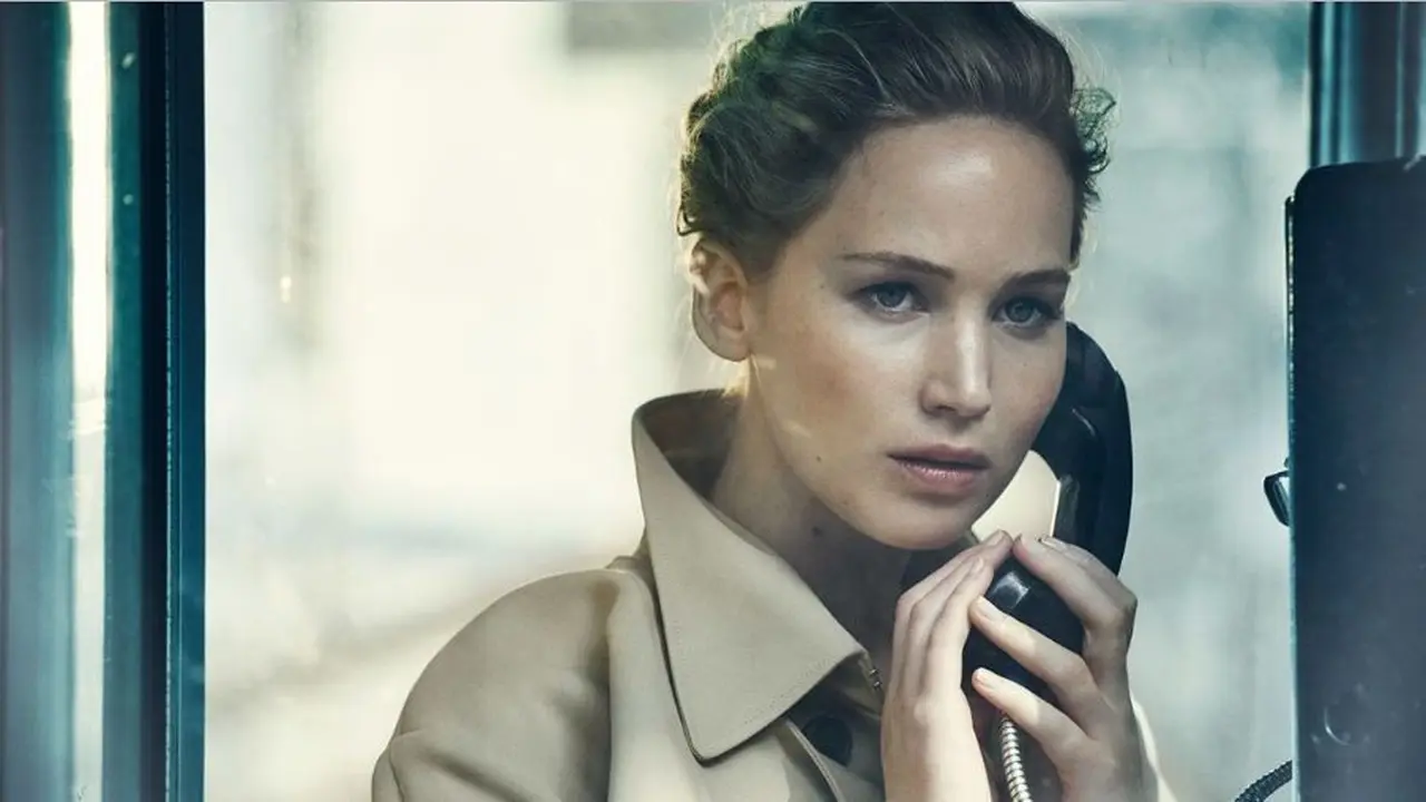 Jennifer Lawrence