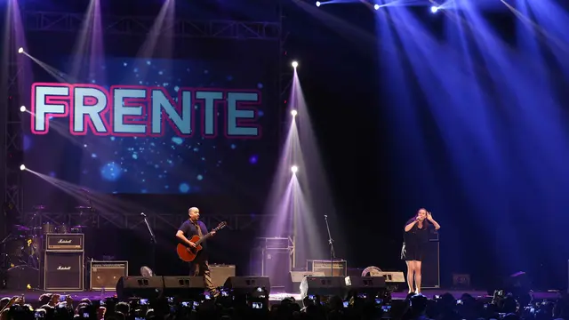 [Bintang] Frente