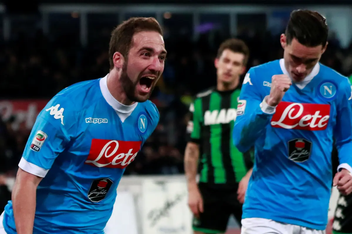 Gonzalo Higuain