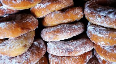 Resep Donat Empuk Tanpa Ulen Tanpa Kentang Lifestyle Fimela Com