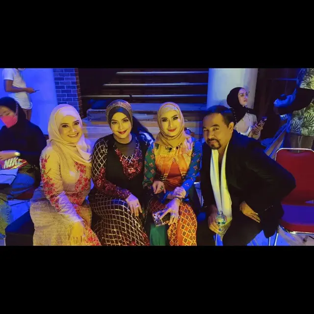 Reuni penyanyi dangdut era 90-an