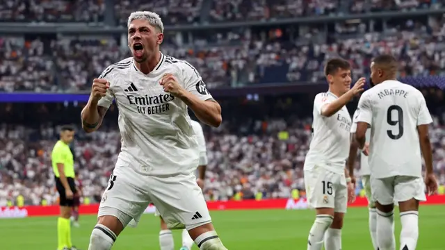 Real Madrid