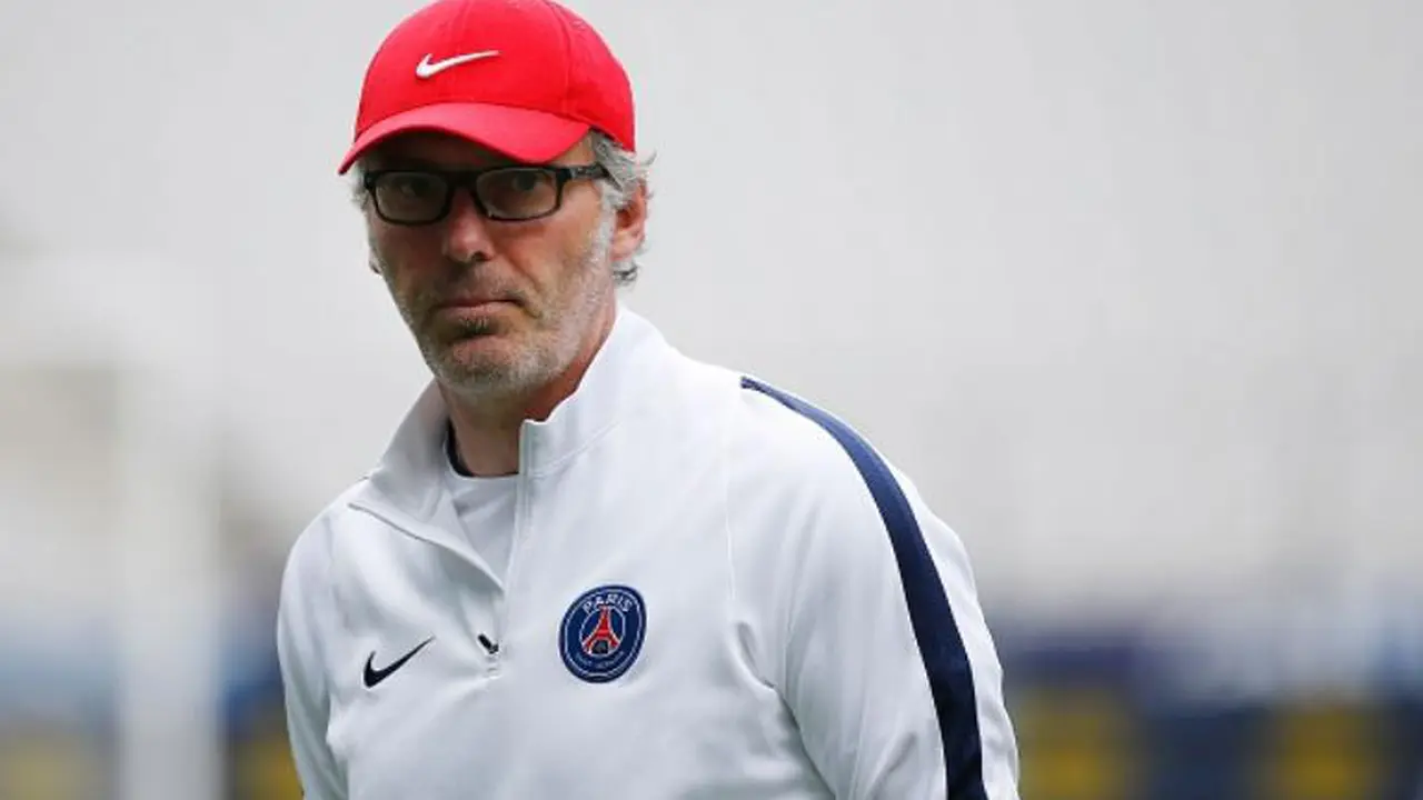 Laurent Blanc