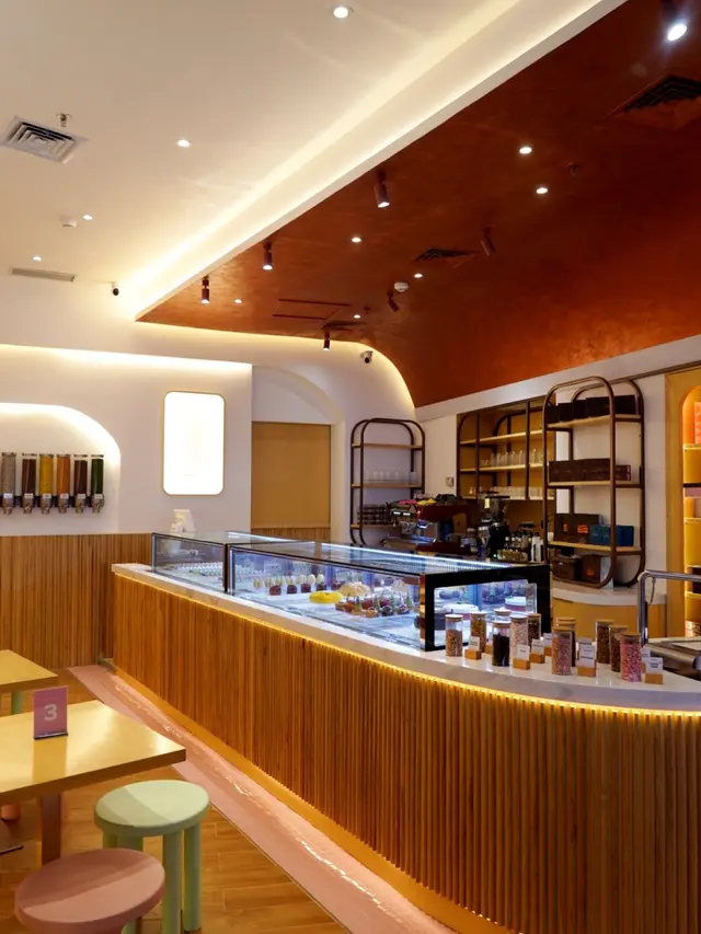 Gerai pertama Kaybee's