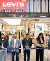 Kemitraan ini diumumkan melalui seremoni yang digelar di Original Levi’s® Store Grand Indonesia (Sumber: Levi’s®)