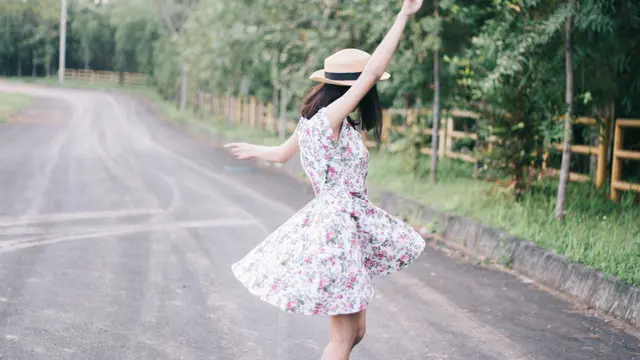 [Bintang] Apapun Keadaannya, 5 Zodiak Ini Happy Terus!