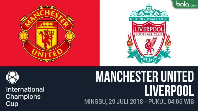 Manchester United Vs Liverpool