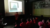 PDIP Ajak Caleg Artis Keliling Museum, untuk Apa?