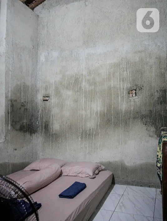 Ganjar Pranowo mengakhiri kampanye pada Rabu dengan menginap di rumah warga Tegal. (Liputan6.com/Faizal Fanani)