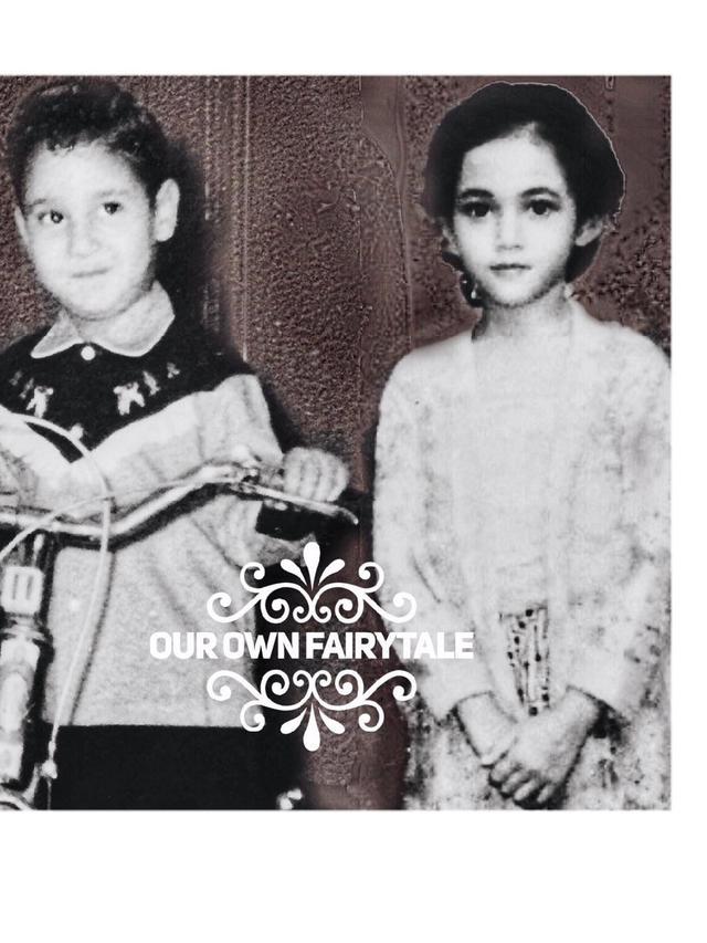 Anniversary Pertama, Ini 6 Potret Perjalanan Cinta Maia Estianty dan Irwan Mussry