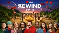 Bos YouTube Akui Video Rewind 2018 Memalukan