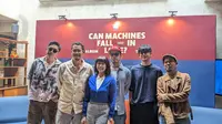 Rayu Milenial, Pelita Air Gandeng Maliq &amp; D'Essentials Jadi Bintang Iklan hingga Sponsori Konser Tur Album Terbaru