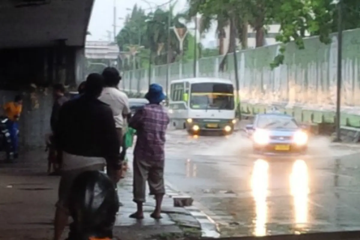 Banjir Jakarta