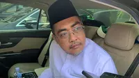 Wakil Ketua Umum Partai Kebangkitan Bangsa (PKB) Jazilul Fawaid di Kantor DPP PKB, Jakarta. (Foto: Delvira Hutabarat/Liputan6.com).