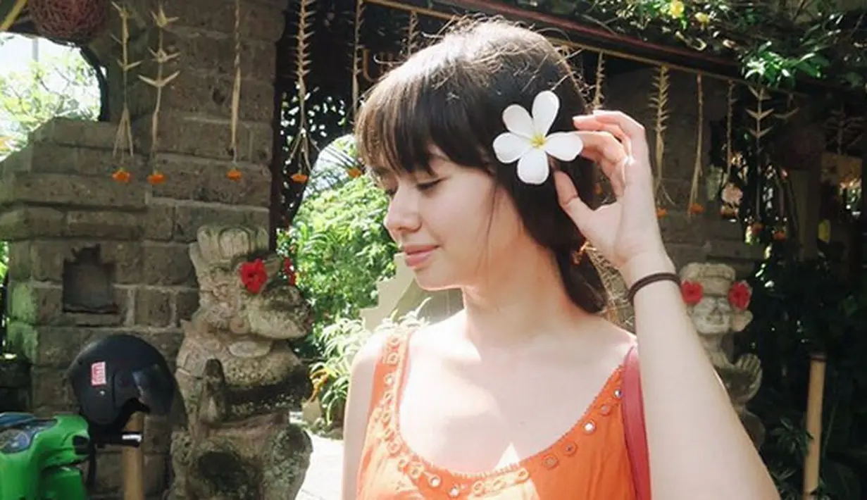 Kesibukan Yuki Kato di dunia hiburan memang tak diragukan lagi. Berbagai aktifitas, seperti akting dan membintangi sebuah acara kerap menjadi kegiatannya sehari-hari. Untuk itu, ia perlu mengatur waktunya. (Instagram/yukikt)