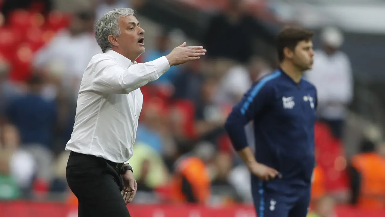 Manchester United, Tottenham Hostpurs, Piala FA