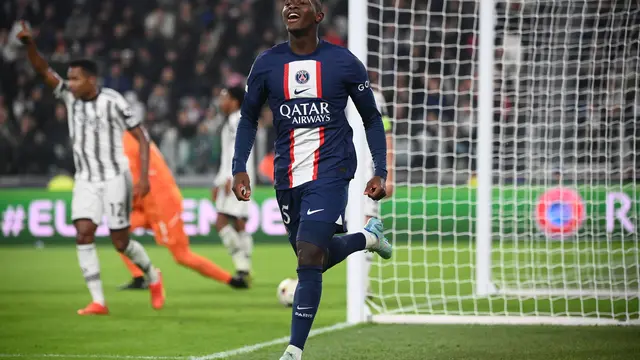 Juventus vs PSG