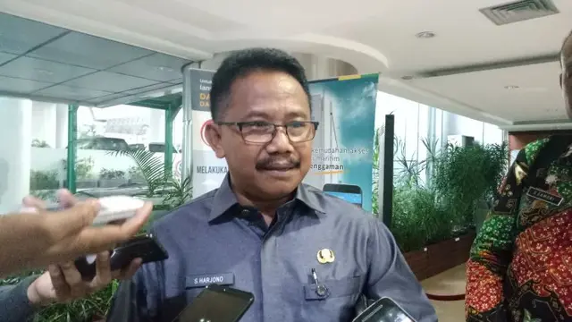 Wakil Bupati Sorong Suka Harjono. (Yayu Agustini Rahayu/Merdeka.com)