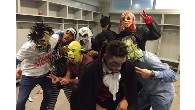 Para Pemain Barcelona