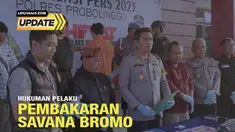 Pelaku atau penanggung jawab wedding organizer yang menyalakan suar pada sesi foto prewedding penyebab kebakaran di Gunung Bromo, telah dikenakan pidana oleh kepolisian dengan ancaman penjara dan denda maksimum Rp1,5 miliar.