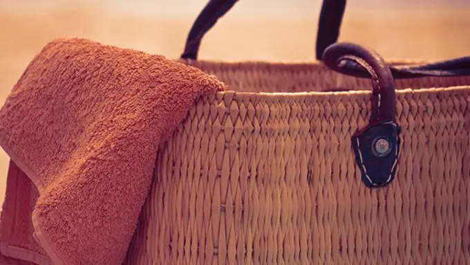 Ilustrasi handuk./Copyright pixabay.com