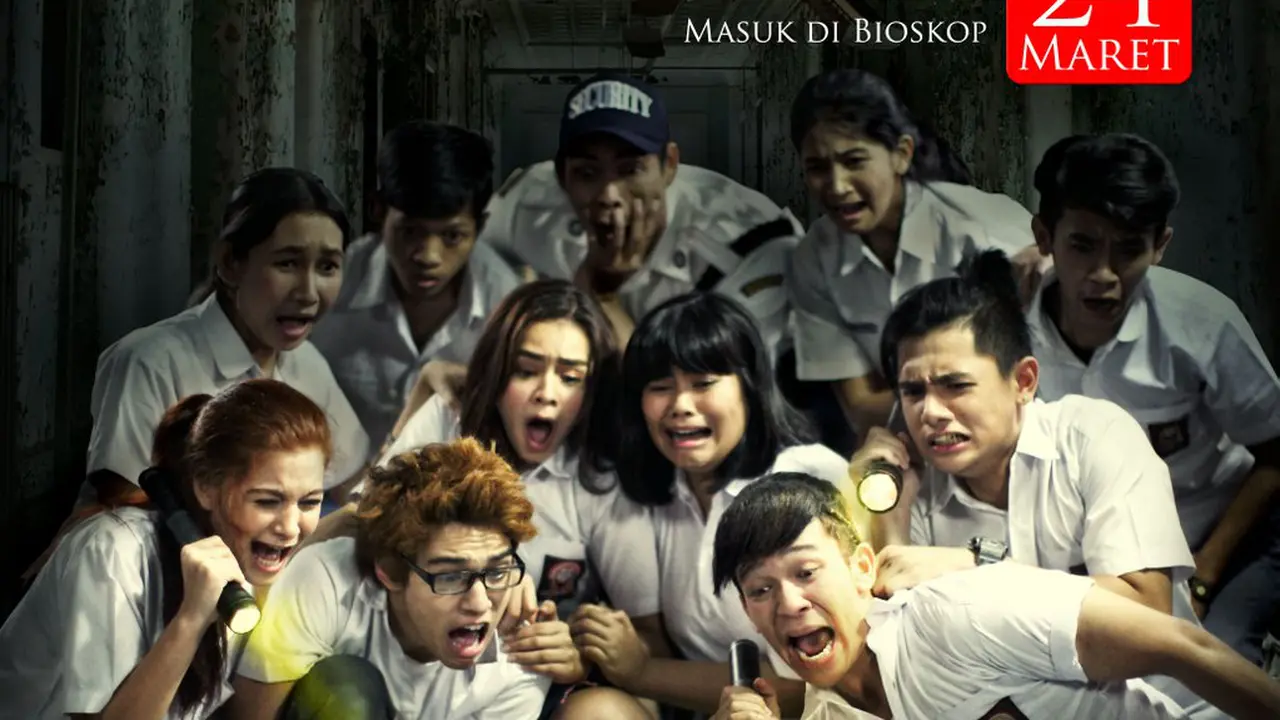 Dilarang Masuk