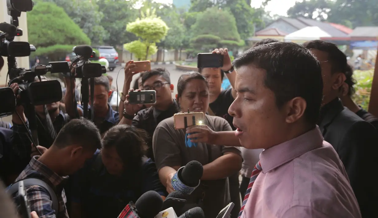 Kuasa Hukum Nikita Mirzani