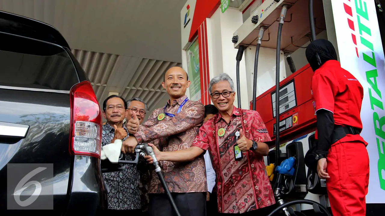 20150724-Pertalite-Resmi-di-luncurkan-Jakarta1