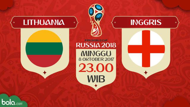 Lithuania Vs Inggris