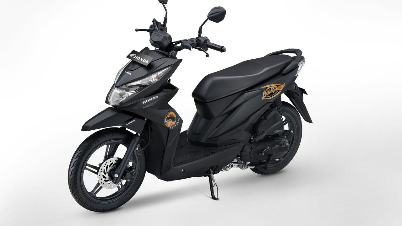 Honda BeAT Street eSP (PT AHM)