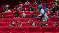 Liburan di Solo, Jokowi Belanja Baju dan Nonton Film 
