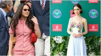 8 Inspirasi Gaya Penonton Wimbledon 2025, Olivia Rodrigo sampai Lily Collins