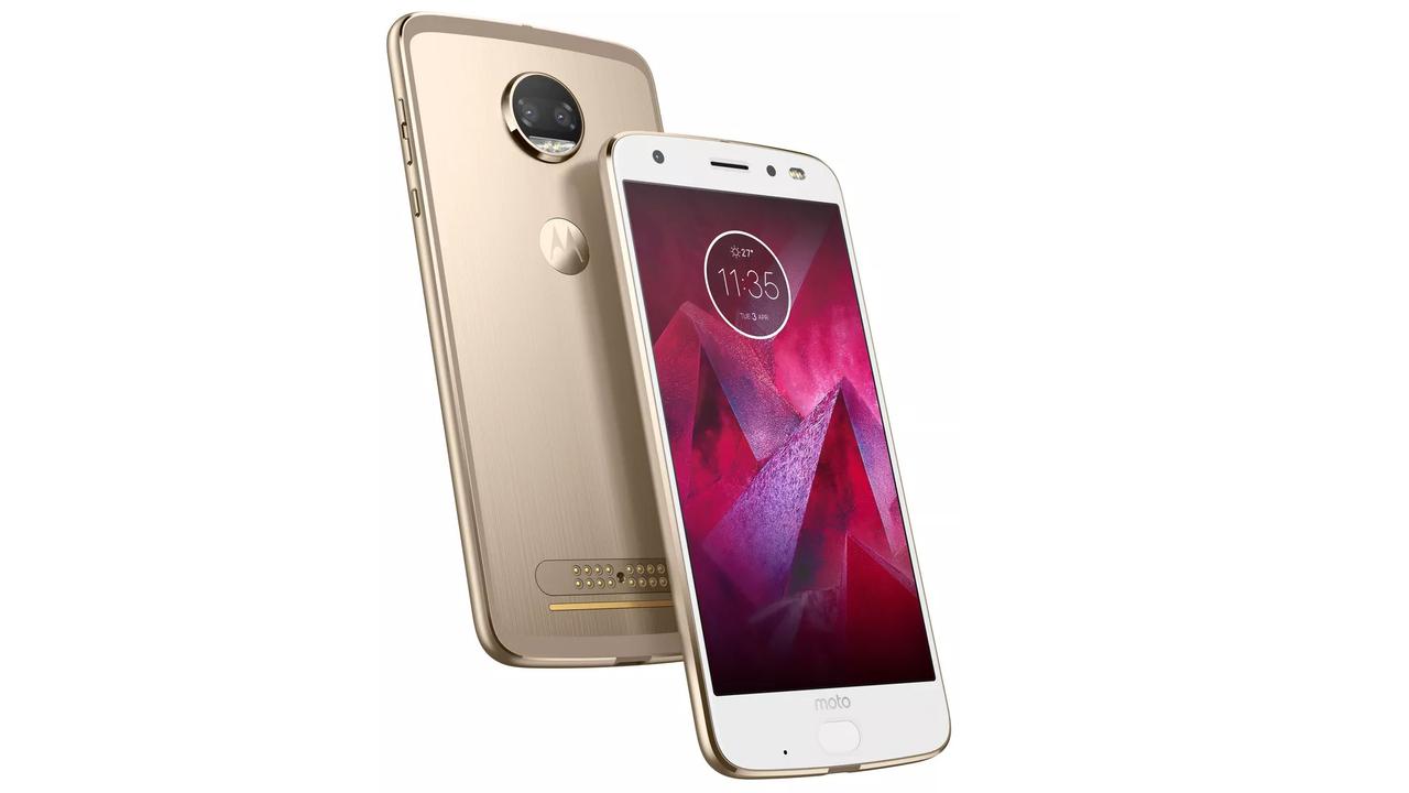 Moto Z2 Force
