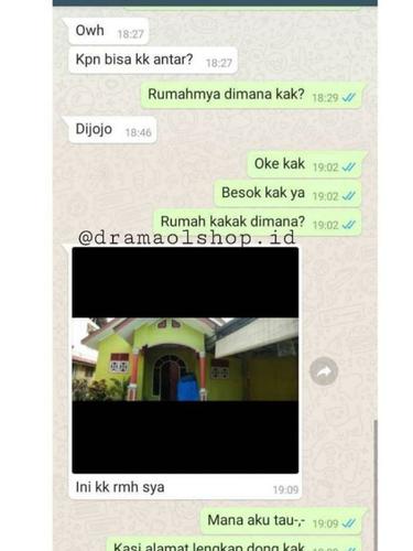 7 Chat Ngeselin Pembeli ke Penjual Online Shop, Mesti Ekstra Sabar