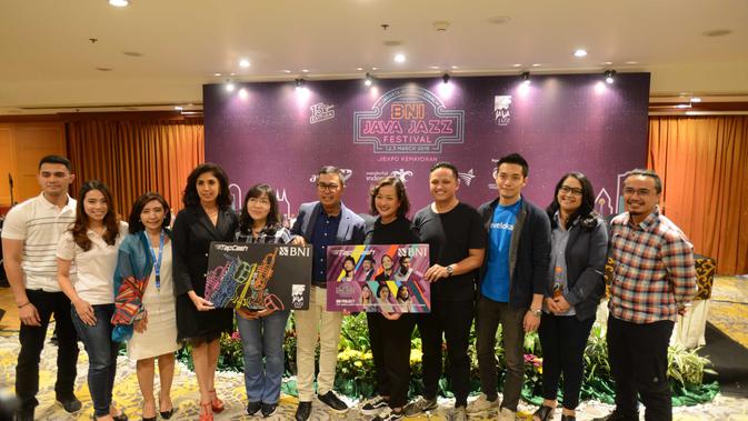 soimah kolaborasi dengan dewa budjana di java jazz festival 2019