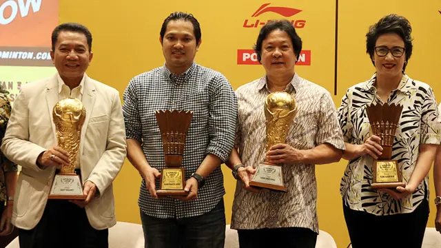 Superliga Junior 2019 - Bulu Tangkis