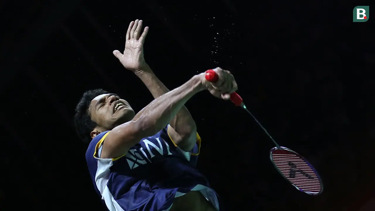 Kejuaraan Bulu Tangkis Indonesia Open 2023