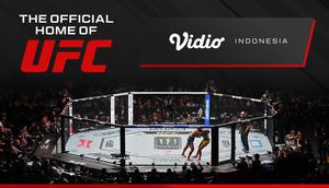 PT Elang Mahkota Teknologi Tbk (Emtek) resmi menjalin kemitraan strategis dengan UFC, organisasi Mixed Martial Arts (MMA) terkemuka di dunia yang berada di bawah naungan TKO Group Holdings. (Vidio)