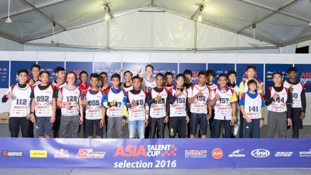 Asia Talent Cup