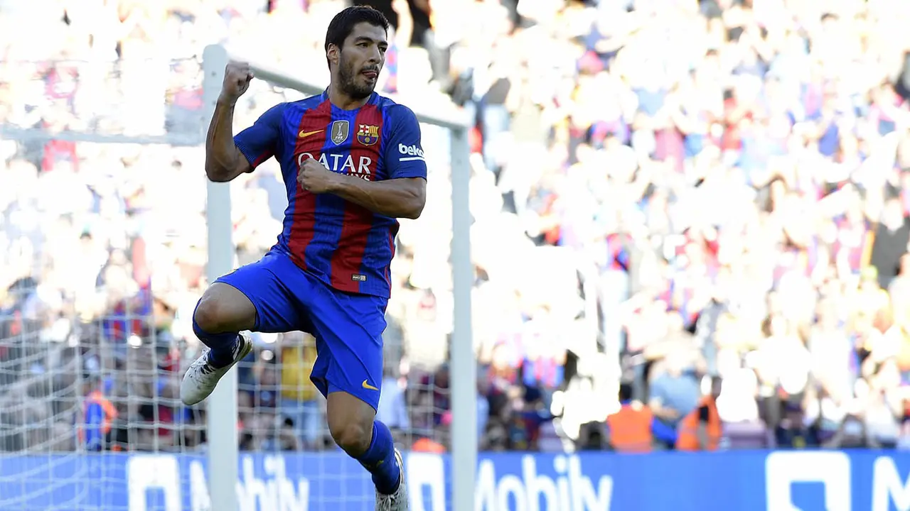 Pencetak Gol Terbanyak La Liga 2016-2017