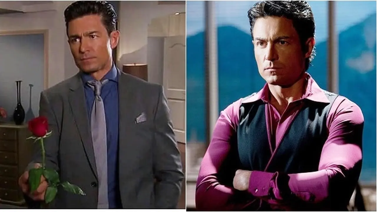 6 Potret Terbaru Raja Telenovela Fernando Colunga, Masih Tampan Tak Menua