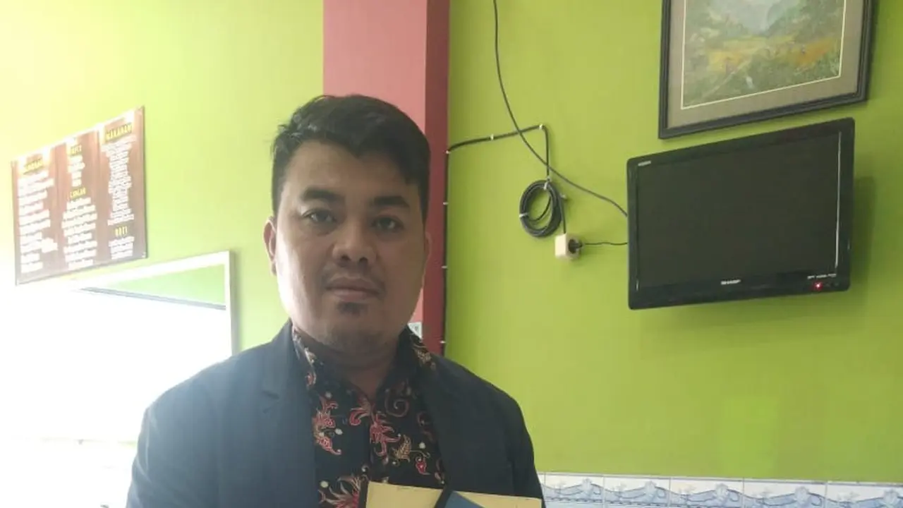 Kuasa hukum IH, Dedi Putra Pakpahan