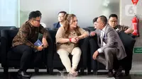 Penyidik KPK juga sempat menggeledah rumah Ridwan Kamil. (Liputan6.com/Helmi Fithriansyah)