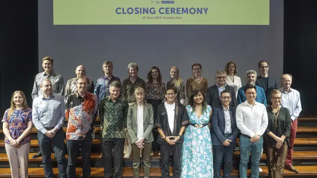 Festival Film Eropa bertajuk Europe on Screen 2024