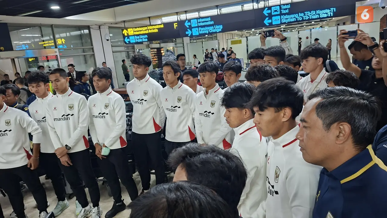 Timnas Indonesia U-20