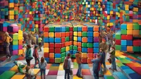 Cara Main Rubik: Panduan Lengkap untuk Pemula