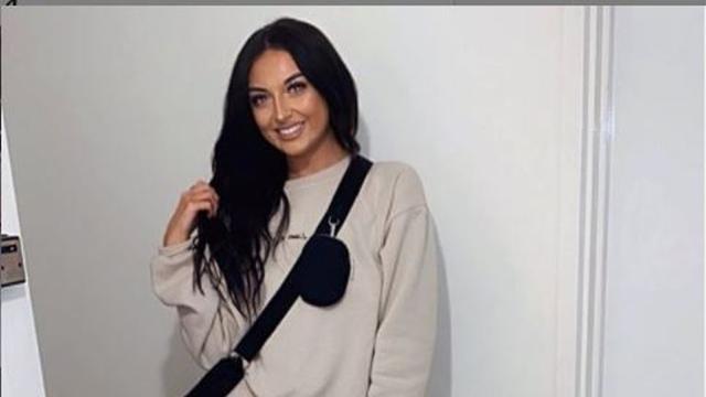 Megan Jackson, wanita yang sering hilang ingatan